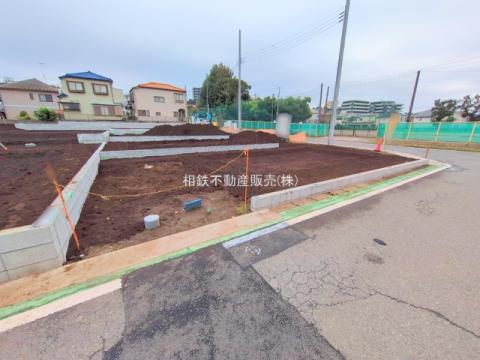 神奈川県大和市福田5丁目売地
