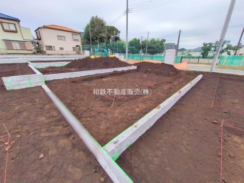 神奈川県大和市福田5丁目売地