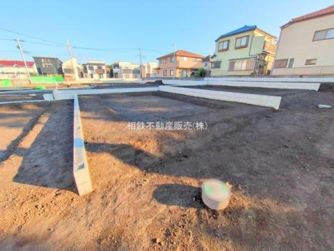 神奈川県大和市福田５丁目売地