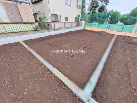 神奈川県大和市福田5丁目売地