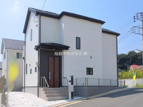 神奈川県横浜市泉区岡津町新築戸建