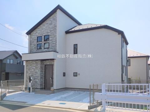 神奈川県横浜市泉区岡津町新築戸建