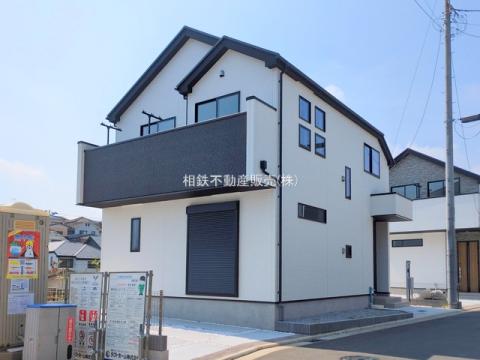 神奈川県横浜市泉区岡津町新築戸建