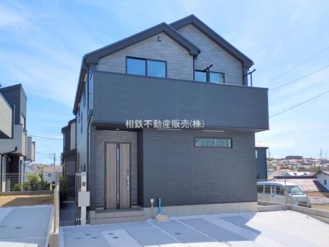 神奈川県横浜市泉区岡津町新築戸建