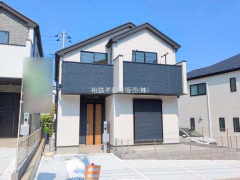 神奈川県横浜市泉区岡津町新築戸建