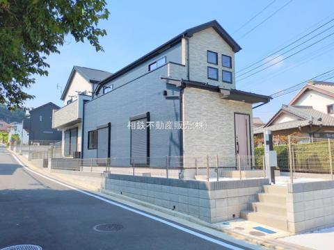 神奈川県横浜市泉区岡津町新築戸建