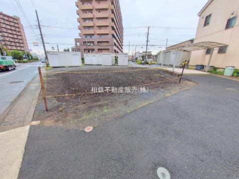 神奈川県海老名市東柏ケ谷３丁目売地