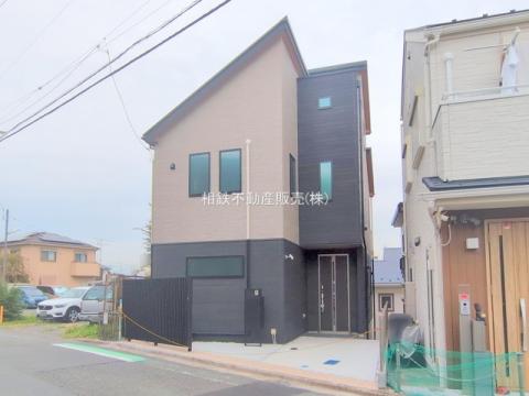 神奈川県横浜市保土ケ谷区岩井町新築戸建