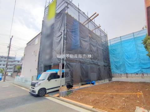 神奈川県横浜市保土ケ谷区権太坂２丁目新築戸建
