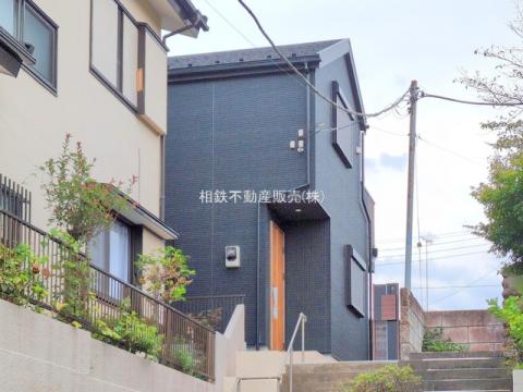 神奈川県横浜市旭区笹野台４丁目新築戸建