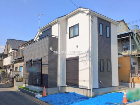 神奈川県横浜市泉区中田南４丁目新築戸建