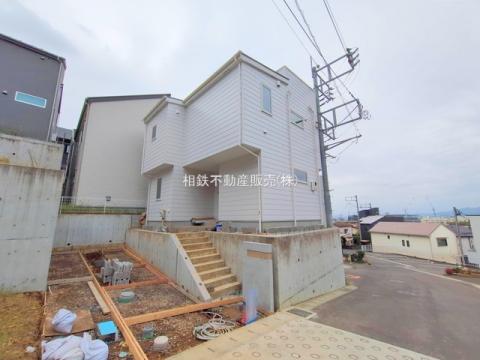 神奈川県海老名市大谷北２丁目新築戸建