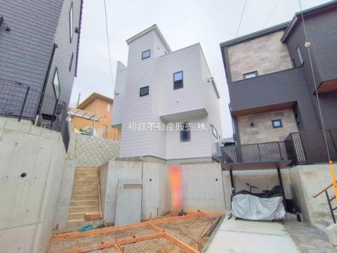 神奈川県海老名市大谷北２丁目新築戸建