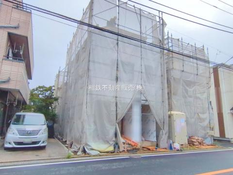 神奈川県横浜市保土ケ谷区常盤台新築戸建