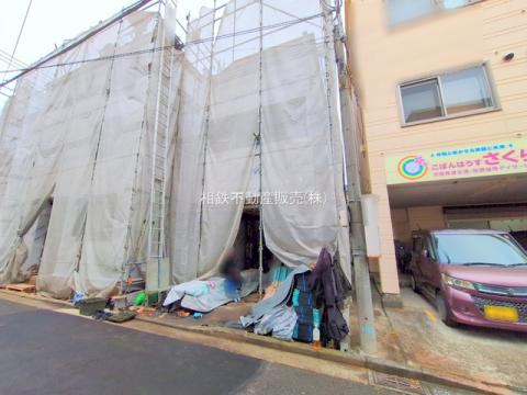 神奈川県横浜市保土ケ谷区常盤台新築戸建
