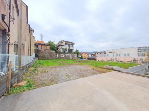 神奈川県横浜市西区東久保町売地