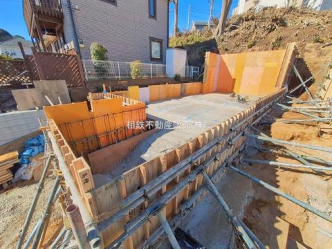 神奈川県横浜市神奈川区菅田町新築戸建