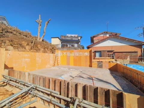 神奈川県横浜市神奈川区菅田町新築戸建