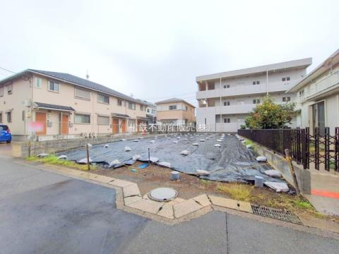 神奈川県横浜市泉区中田西３丁目売地