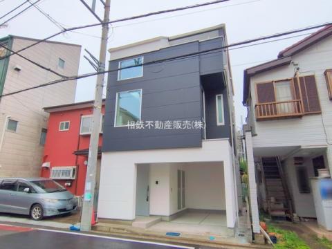 神奈川県横浜市神奈川区神之木町新築戸建