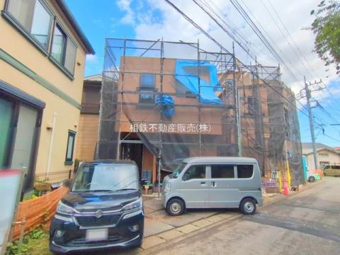 神奈川県大和市上草柳６丁目新築戸建