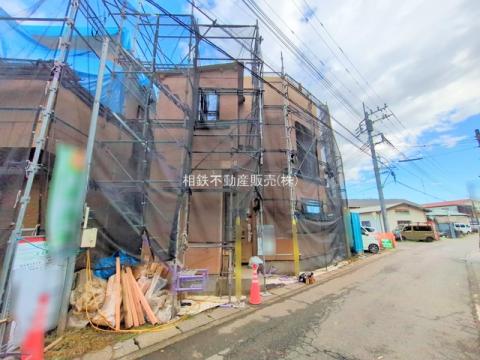 神奈川県大和市上草柳６丁目新築戸建