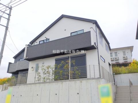 神奈川県横浜市泉区岡津町新築戸建