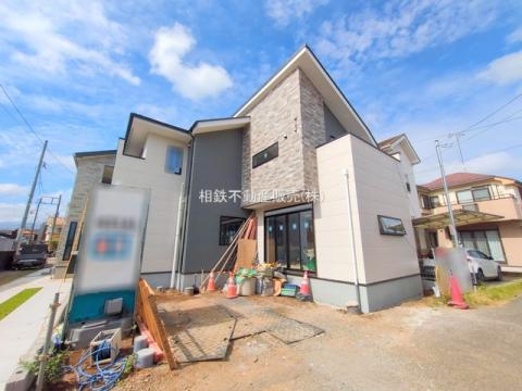 神奈川県座間市新田宿新築戸建