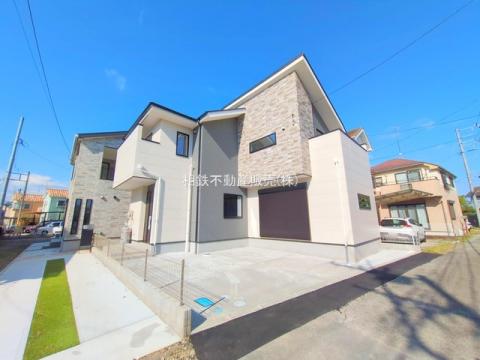 神奈川県座間市新田宿新築戸建