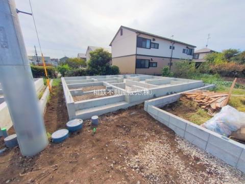 神奈川県座間市東原２丁目新築戸建