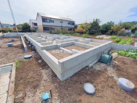神奈川県座間市東原２丁目新築戸建