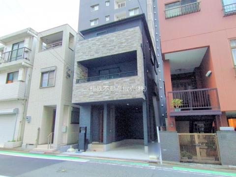 神奈川県横浜市西区浅間町4丁目新築戸建