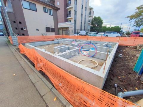 神奈川県大和市深見西3丁目新築戸建