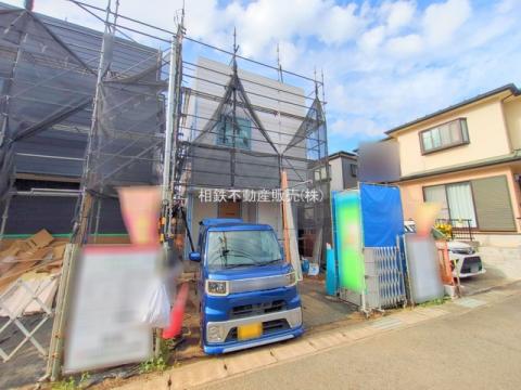 神奈川県綾瀬市深谷上５丁目新築戸建