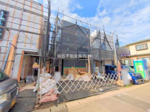 神奈川県綾瀬市深谷上５丁目新築戸建