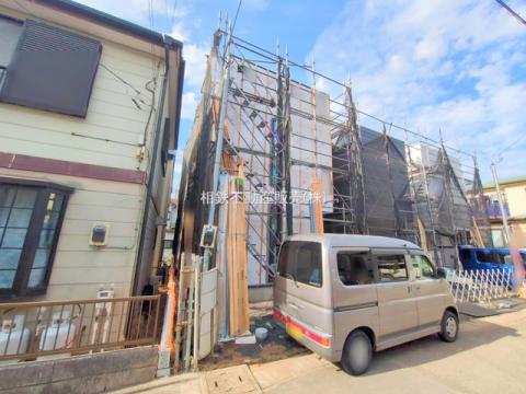 神奈川県綾瀬市深谷上５丁目新築戸建