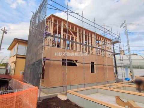 神奈川県綾瀬市大上1丁目新築戸建