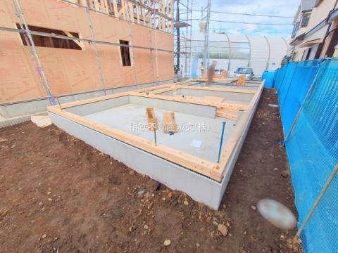 神奈川県綾瀬市大上１丁目新築戸建