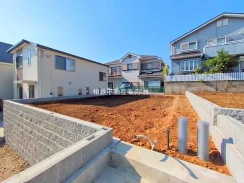 神奈川県横浜市旭区万騎が原新築戸建