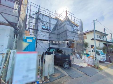 神奈川県座間市栗原中央４丁目新築戸建