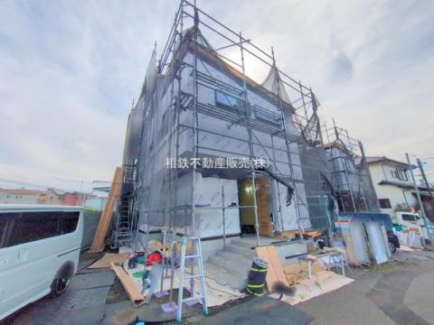 神奈川県座間市栗原中央４丁目新築戸建