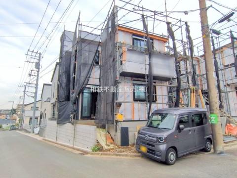 神奈川県横浜市旭区市沢町新築戸建
