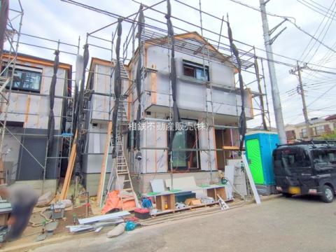 神奈川県横浜市旭区市沢町新築戸建