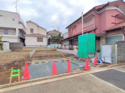 神奈川県横浜市瀬谷区南台２丁目新築戸建