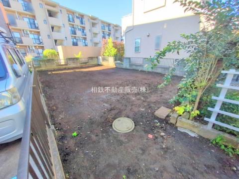 神奈川県綾瀬市落合南４丁目売地