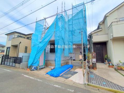 神奈川県横浜市瀬谷区下瀬谷３丁目新築戸建