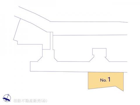 全体区画図