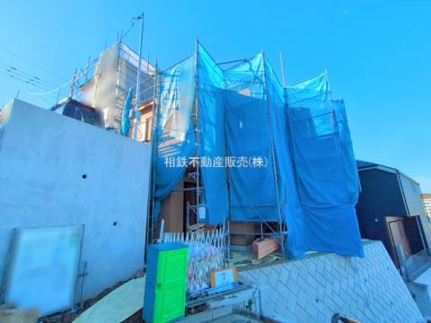 神奈川県横浜市神奈川区西寺尾４丁目新築戸建