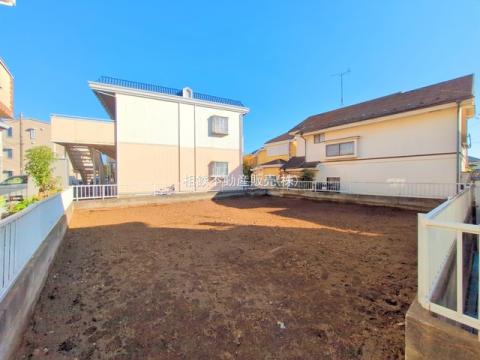神奈川県横浜市瀬谷区竹村町売地