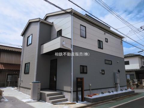 神奈川県海老名市国分寺台５丁目新築戸建